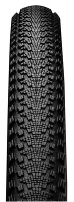 CONTINENTAL Buitenband double fighter iii 26 x 1.90" / 50-559 - zwart CONTINENTAL Buitenband double fighter iii 26 x 1.90" / 50-559 - zwart