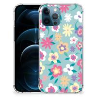 iPhone 12 | 12 Pro Case Flower Power - thumbnail