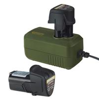 Proxxon LBX/A 29900 Accu en acculader voor gereedschap 10.8 V 2.6 Ah Li-ion - thumbnail