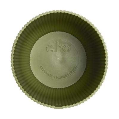 elho bloempot vibes fold rond d16 h15cm Varengroen