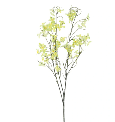 Apple blossom branche Incheon green 130 cm kunstbloem Erutan Avon - Erutan avon Apple blossom branche Incheon green 130 cm kunstbloem Erutan Avon - Erutan avon