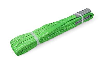 Petex 47102313 Hijsband Werklast (WLL): 2 t Groen EN 1492-1 DIN 1492-1