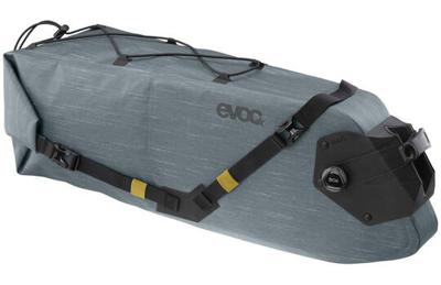 Evoc - seat pack boa wp 16 steel one size 16l