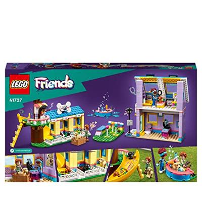 Lego Friends 41727 Honden Reddingscentrum Lego Friends 41727 Honden Reddingscentrum