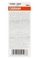 Osram Automotive 3893-02E Signaallamp Original Line T4W 4 W 12 V - thumbnail
