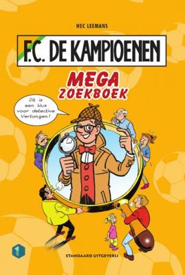 Hec  Leemans F.C. De Kampioenen   Megazoekboek