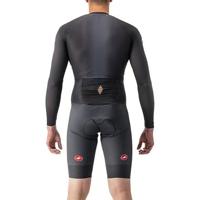 Castelli Body paint 4.X speedsuit lange mouw zwart heren XXL - thumbnail