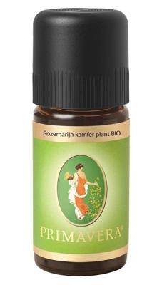 Primavera Rozemarijn kamfer plant bio 10 Milliliter Primavera Rozemarijn kamfer plant bio 10 Milliliter