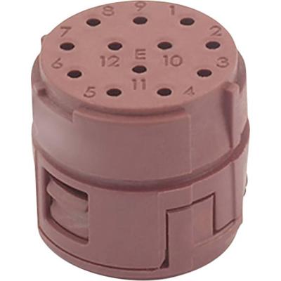 EPIC Signal M23 E inzetstukken, 12-polige D-sub 44420120 Lapp Zubehör LAPP Inhoud: 5 stuk(s)