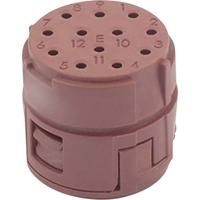 EPIC Signal M23 E inzetstukken, 12-polige D-sub 44420120 Lapp Zubehör LAPP Inhoud: 5 stuk(s) - thumbnail