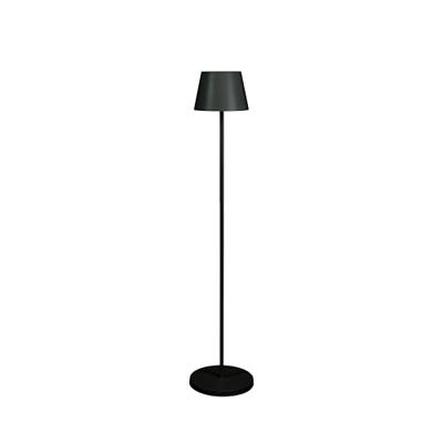 KonstSmide Oplaadbare vloerlampPomezia Medium zwart - 7841-750
