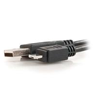 C2G 2M USB 2.0 A manspersoon TO MICRO-USB A manspersoon kabel (6.6FT) - thumbnail