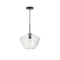 Kave Home Hanglamp 'Mao' Glas, Ø34cm - thumbnail