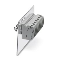 Phoenix Contact 3073487 Doorvoerklem 12.1 mm Schroeven Grijs 50 stuk(s) - thumbnail