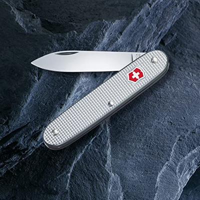 Victorinox Pionier 0.8000.26 Klapmes Aantal functies 1 Zilver