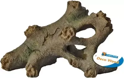 Superfish Tree Wortel S - Authentieke Aquarium Decoratie, Visveilig, Duurzaam Materiaal - thumbnail