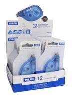 Correctietape Milan 80185 Wit - thumbnail