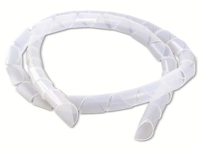 Quadrios 2111C143 2111C143 Spiraalslang 12 tot 70 mm Wit 1 set(s)