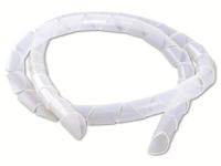 Quadrios 2111C143 2111C143 Spiraalslang 12 tot 70 mm Wit 1 set(s) - thumbnail