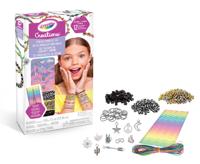 Crayola Creations regenboog armbanden set - thumbnail