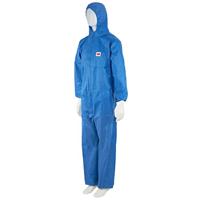 3M 4530M Beschermpak 4530 Maat: M Blauw - thumbnail