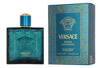 Versace Eros Pour Homme Eau de parfum Spray 100 ml Heren - thumbnail