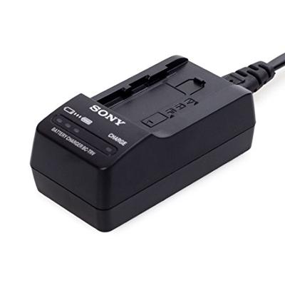 Sony BC-TRV Lader met netspanningsadapter