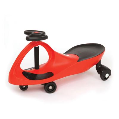 Bigjigs Didicar rood