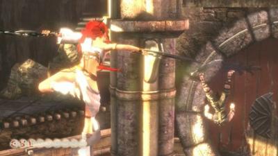 Heavenly Sword Heavenly Sword