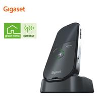 Gigaset ION - Handsfree met handset-functie - USB-C - Nabijheidssensor - DECT-compatibel - HD AUDIO - Plug & Play-installatie - ondersteunt Windows, Linux, Mac OS, zwart - thumbnail
