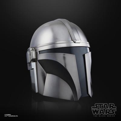 Star Wars: The Black Series elektronische helm The Mandalorian - thumbnail
