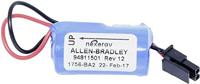 Beltrona Allen Bradley 1756-BA2 Speciale batterij Stekker Lithium 3 V 1200 mAh 1 stuk(s) - thumbnail