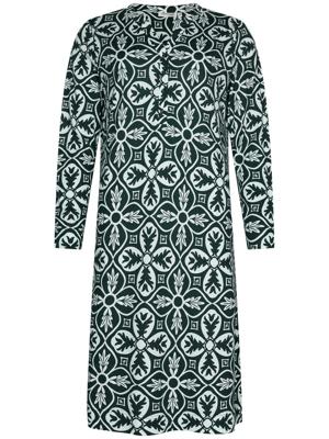 Duurzaam nachthemd elegante print