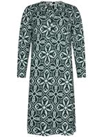 Duurzaam nachthemd elegante print - thumbnail