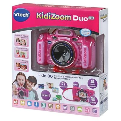 Fotocamera (speelgoed) Vtech Kidizoom Duo DX Roze