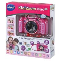 Fotocamera (speelgoed) Vtech Kidizoom Duo DX Roze - thumbnail