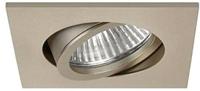 Brumberg 6563 6563 Inbouwlamp Halogeen GX5.3 50 W Champagne - thumbnail
