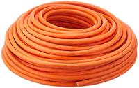 AS Schwabe 59250 Stroom Verlengkabel 16 A Oranje 50.00 m H07BQ-F 3G 2,5 mm² - thumbnail