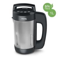 Verwarmende blender - HKoeNIG - MXC20 - 850 W - 1,1 L - Grijs - thumbnail