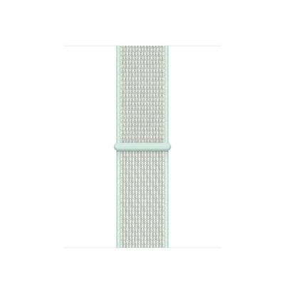 Apple Nike Sport Loop Apple Watch 38mm / 40mm / 41mm Teal Tint