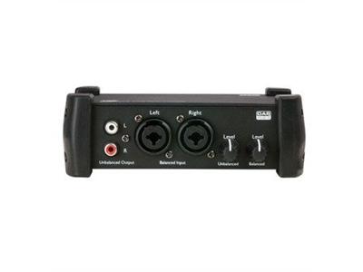 DAP ASC-202 2-weg stereo converter