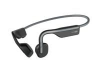 Aftershokz OpenMove Beengeleidingshoofdtelefoon met vrije oren, Bluetooth-hoofdtelefoon met microfoon, Bluetooth 5.0, 6 uur batterijduur, perfect voor hardlopen, joggen, yoga - thumbnail
