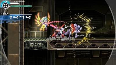 Gunvolt Chronicles Luminous Avenger iX 2 (Limited Run Games)