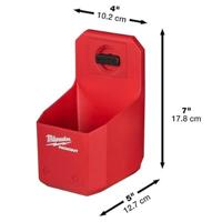 Milwaukee PACKOUT™ Bekerhouder - 4932480706 - thumbnail