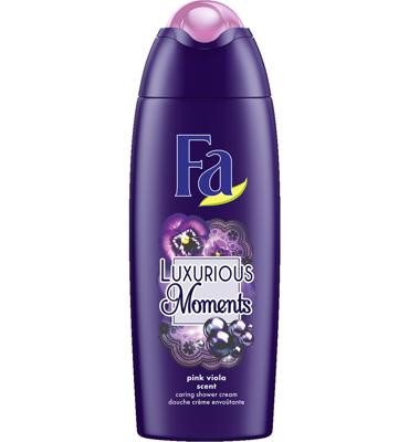 Fa Relaxing Luxurious Viola Shower Cream Fa Relaxing Luxurious Viola Shower Cream