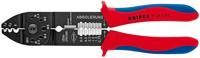 Knipex 97 21 215 C Krimptang 1 stuks Ongeïsoleerde kabelschoenen, Ongeïsoleerde kabelverbinders 0.5 tot 6 mm² - thumbnail