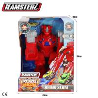 Actiefiguren Colorbaby Rino - thumbnail