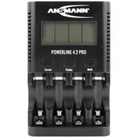 Ansmann Powerline 4.2 Pro Batterijlader NiMH AAA (potlood), AA (penlite) - thumbnail
