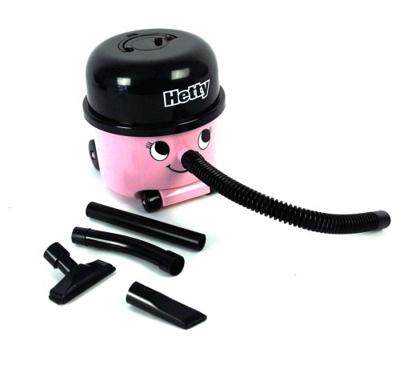 Mini bureaustofzuiger - Hetty