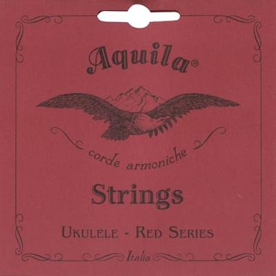 Aquila 88U Red Series snarenset voor tenor ukelele met lage G